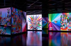 Okuda San Miguel Brings ‘Ancestral Futurism’ to W1 Curates