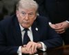 Old Man Trump Argues 18 Military Deaths Aren't Bad
