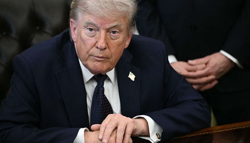 Old Man Trump Argues 18 Military Deaths Aren't Bad