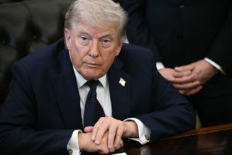 Old Man Trump Argues 18 Military Deaths Aren't Bad