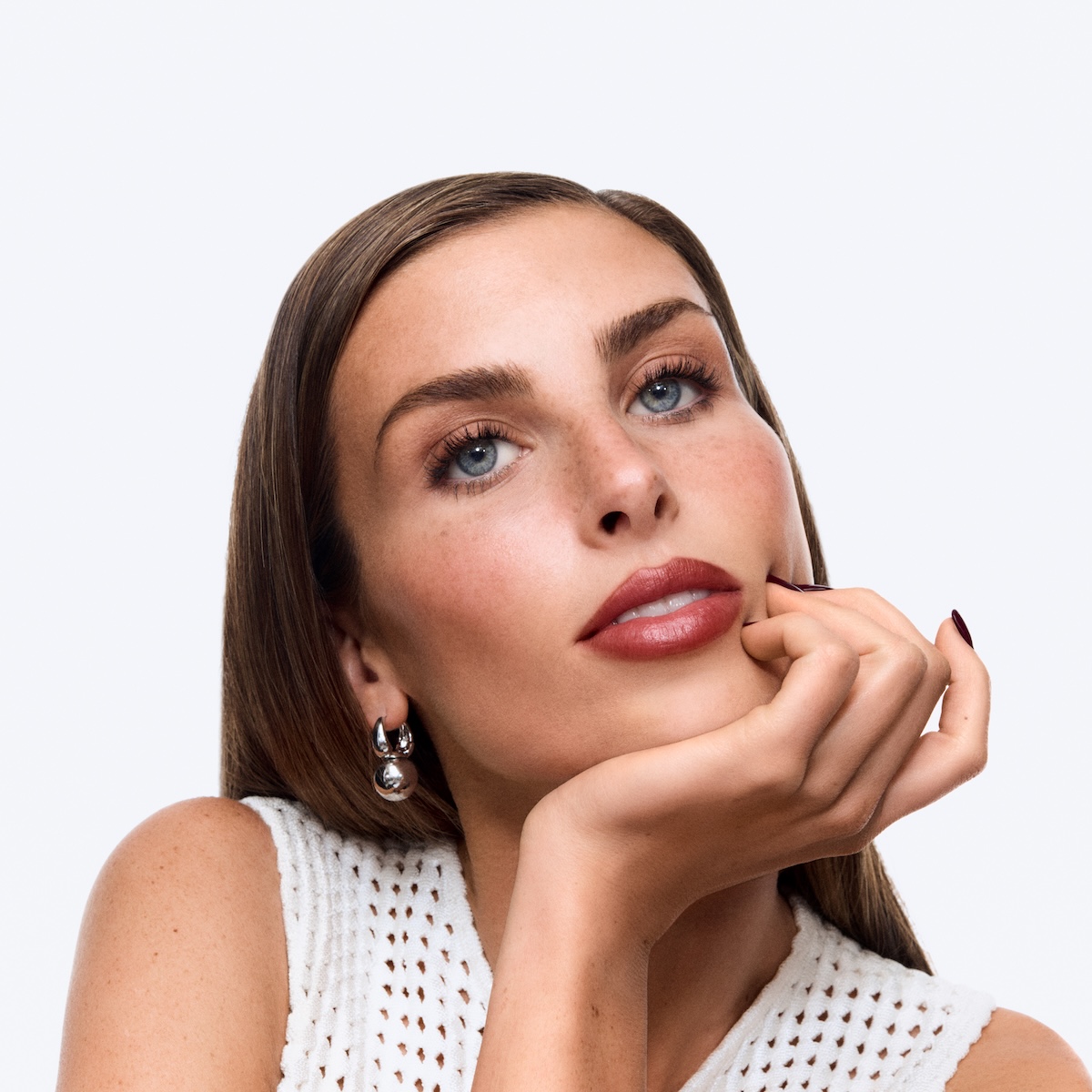 Paige Lorenze for Clinique.