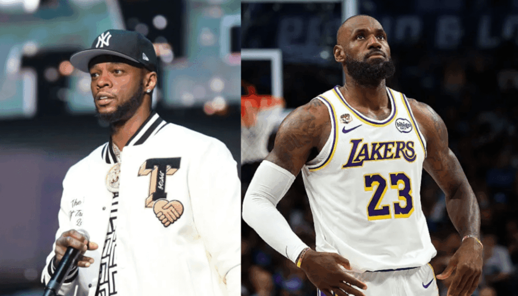 Papoose Wants LeBron James In New York, Tells Knicks Fans To Stop Acting Funny