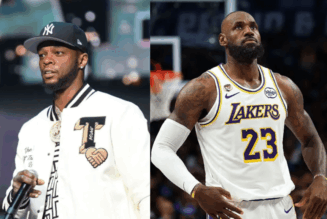 Papoose Wants LeBron James In New York, Tells Knicks Fans To Stop Acting Funny