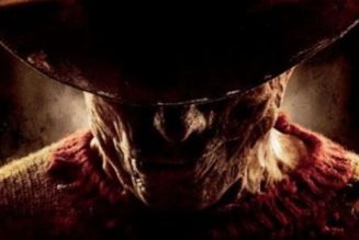 Paramount Pictures Announces 'A Nightmare on Elm Street' Reboot