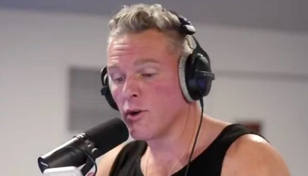 Pat McAfee Announces Long-Awaited Debut Album