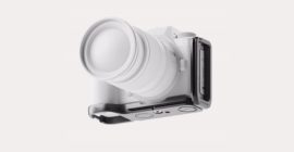 Peak Design’s modular Field Bracket has a finder tag built-in