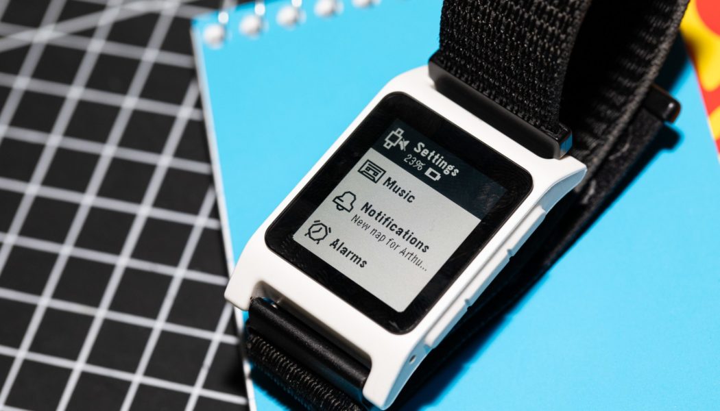 Pebble founder Eric Migicovsky says his 30-day warranty is all about trust