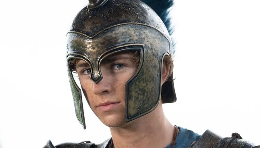 'Percy Jackson' Season 3 Sets November Release Date as Disney+ Teases 'The Titan's Curse' at Comic-Con