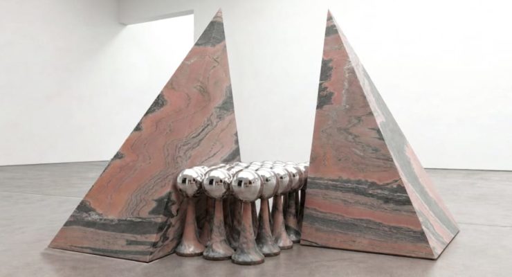 Perrotin Los Angeles Presents ‘Summerlove Sensation’ Group Exhibition