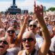 Pitbull Sets Guinness World Record for Largest Gathering of People in Bald Caps
