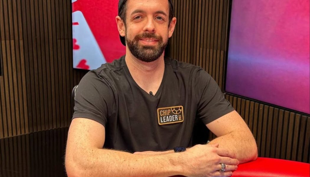 Poker Pro Jared Griener Allegedly Hogtied & Robbed In Vegas