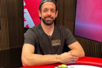 Poker Pro Jared Griener Allegedly Hogtied & Robbed In Vegas