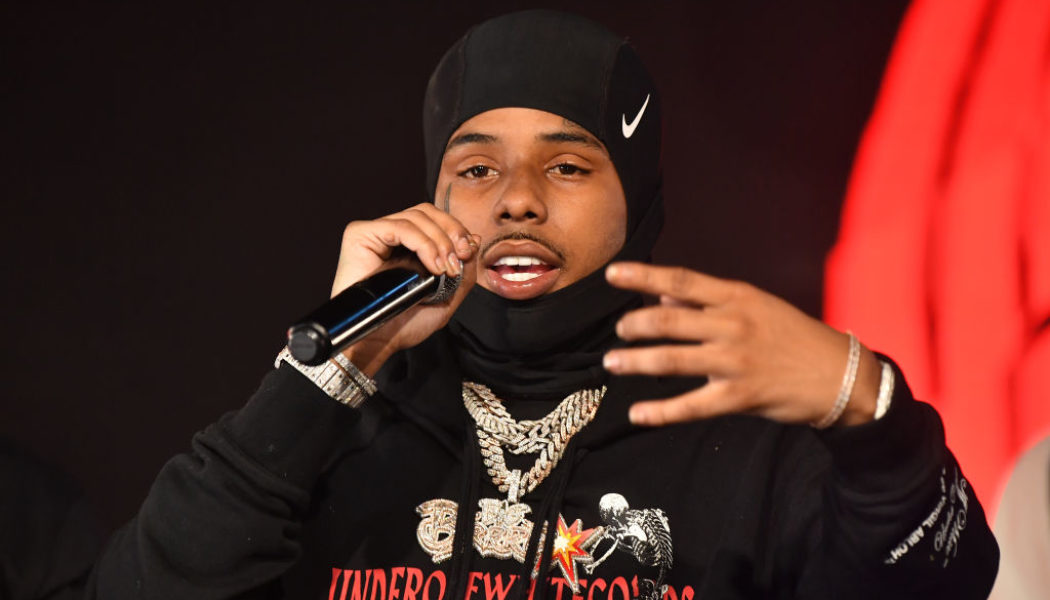 Pooh Shiesty Allegedly Paid $5K To Help Rob Gucci Mane, Court Documents Claim