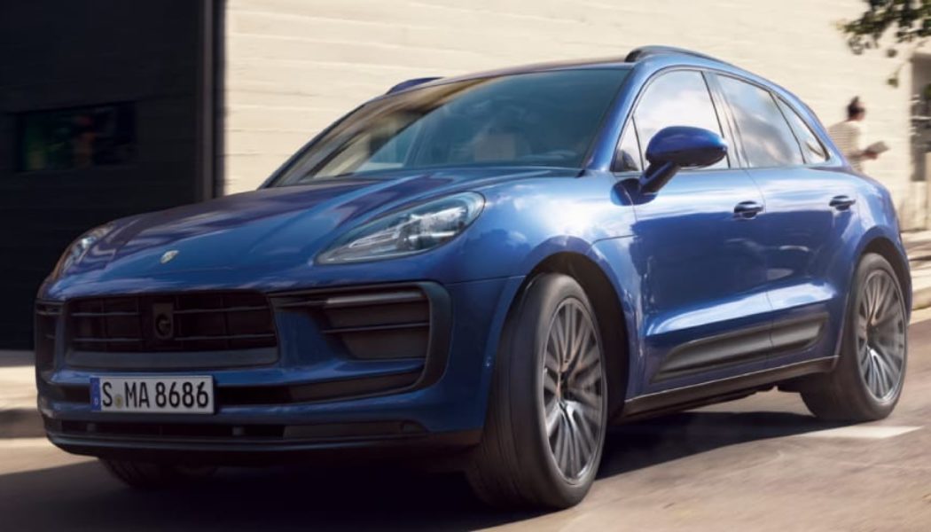 Porsche Macan Petrol Production Ending Globally in 2026