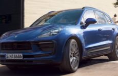 Porsche Macan Petrol Production Ending Globally in 2026