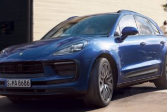 Porsche Macan Petrol Production Ending Globally in 2026