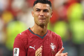 Portugal's Heartbreaking Exit of the 2026 FIFA World Cup Sees Cristiano Ronaldo Take a Tearful Final Bow