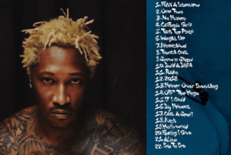 Predicting Every Feature On Future’s New Album ‘The Real Me’