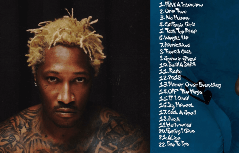 Predicting Every Feature On Future’s New Album ‘The Real Me’
