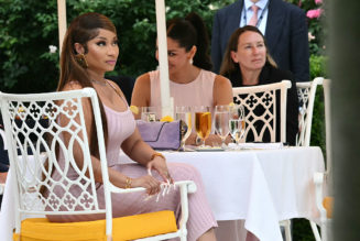 President Trump Makes Odd Nicki Minaj Twerk Joke, MC Shuck & Jive Loved It