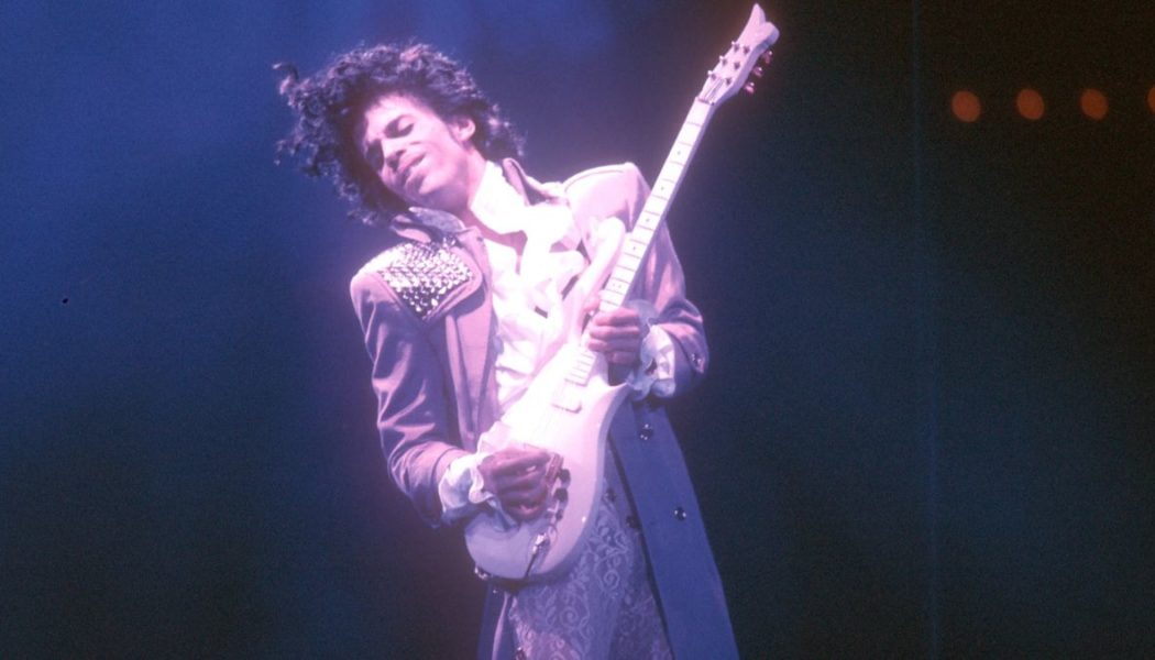 Prince's Purple Rain Musical Sets Broadway Opening for Spring 2027