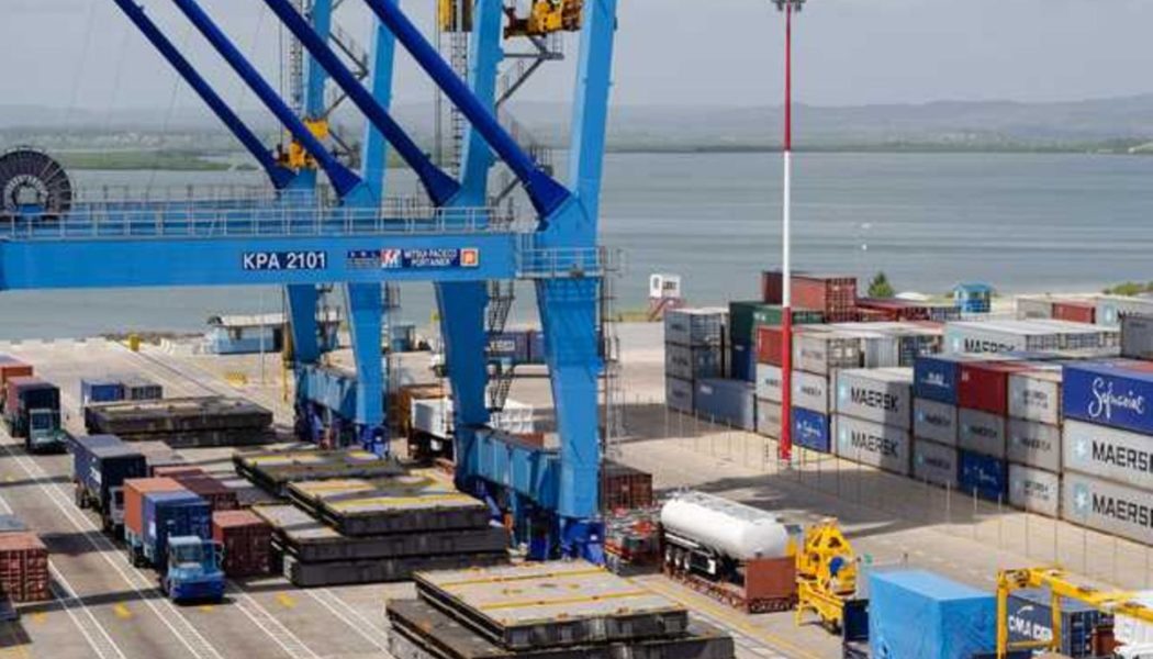 Puzzle of missing Sh629bn China imports on KRA data