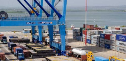 Puzzle of missing Sh629bn China imports on KRA data
