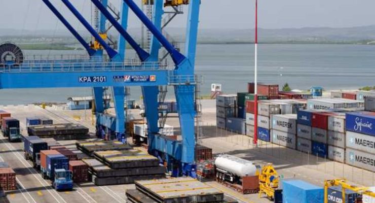 Puzzle of missing Sh629bn China imports on KRA data