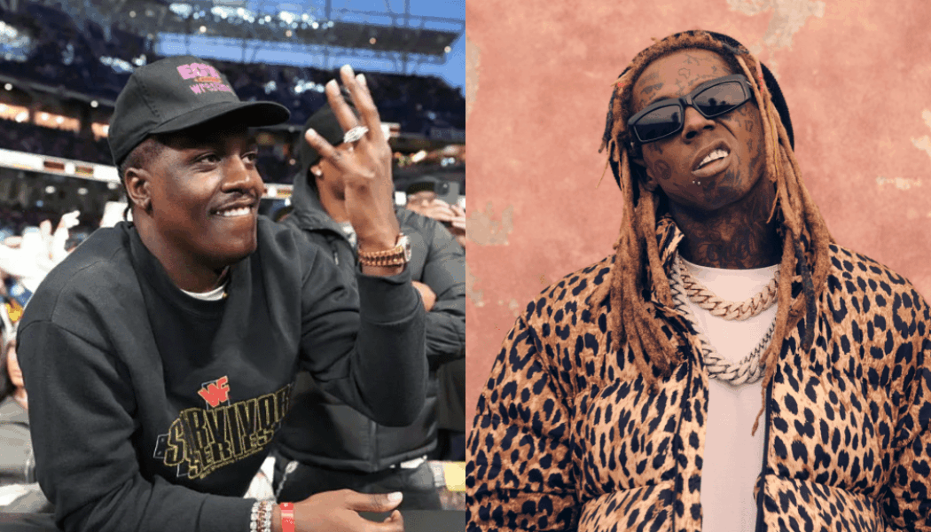 Racehorse Owned By Lil Wayne & Lil Yachty Punches Ticket To The Breeders’ Cup