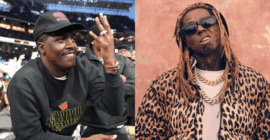 Racehorse Owned By Lil Wayne & Lil Yachty Punches Ticket To The Breeders’ Cup