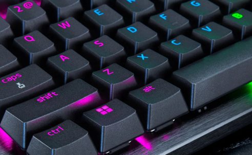 Razer’s analog Huntsman V3 Pro is over 20 percent off