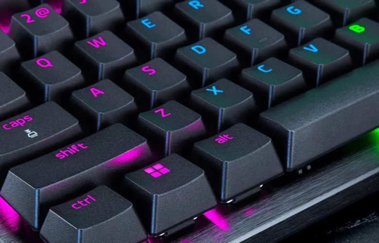 Razer’s analog Huntsman V3 Pro is over 20 percent off