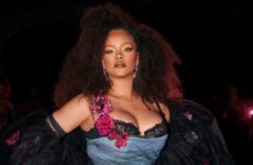Rihanna Calls Herself “Rusty” During Surprise JAŸ-Z Guest Appearance