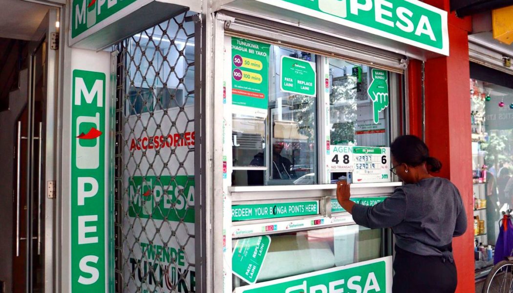 Rising agent numbers cut average M-Pesa commissions to record low