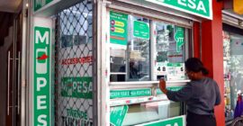 Rising agent numbers cut average M-Pesa commissions to record low