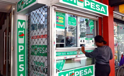 Rising agent numbers cut average M-Pesa commissions to record low