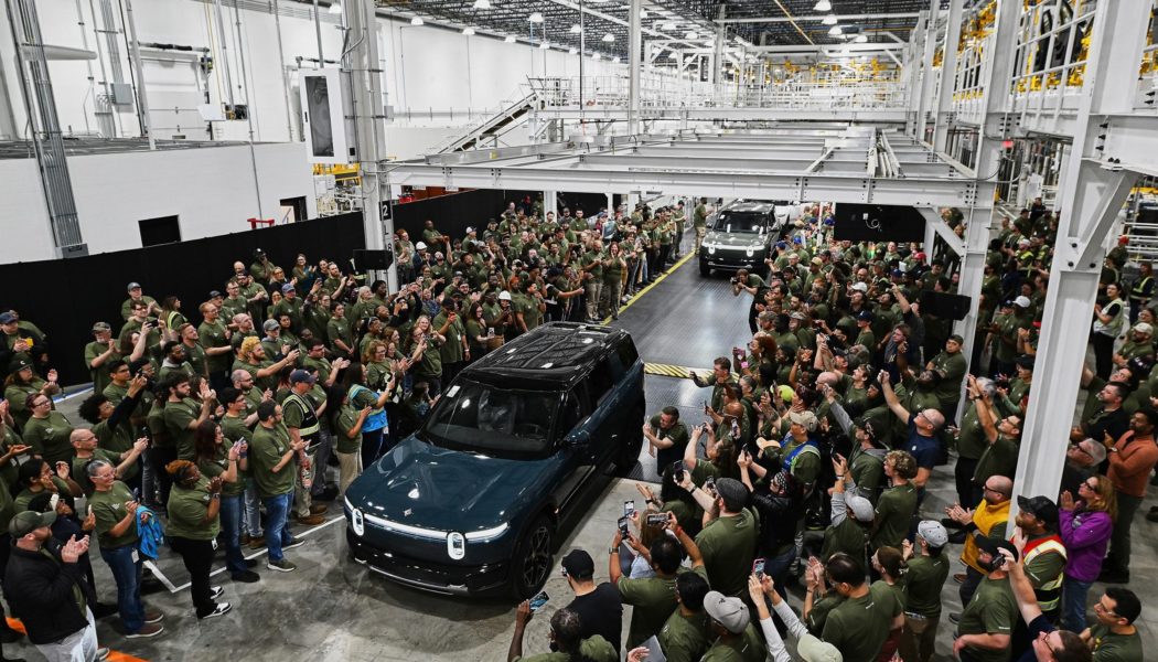 Rivian makes the iconic American car — but that may not be enough