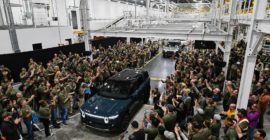 Rivian makes the iconic American car — but that may not be enough