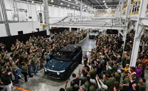 Rivian makes the iconic American car — but that may not be enough