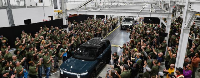 Rivian makes the iconic American car — but that may not be enough