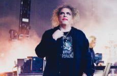 Robert Smith Slams FIFA Over First-Ever World Cup Final Halftime Show