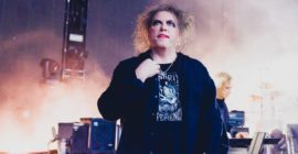 Robert Smith Slams FIFA Over First-Ever World Cup Final Halftime Show