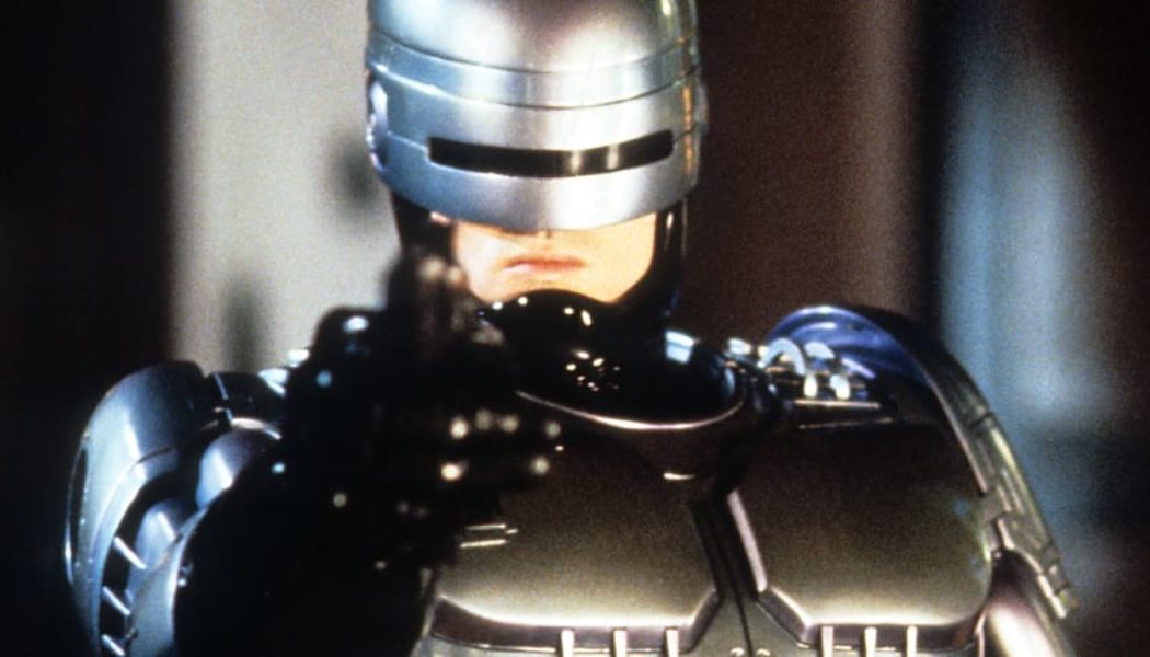 RoboCop Is Getting a Live-Action Series on Prime Video From Amazon MGM Studios