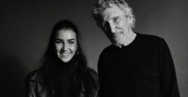 Roger Waters Hopes People Will Hear “Comfortably Numb” Remake With Palestinian Singer as “Prophetic”