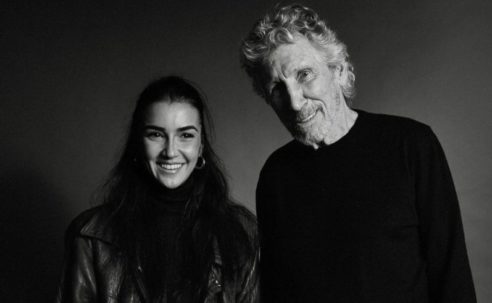 Roger Waters Hopes People Will Hear "Comfortably Numb" Remake With Palestinian Singer as "Prophetic"