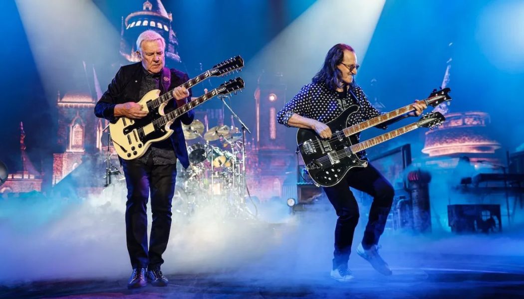 RUSH at Madison Square Garden: How to Get Tickets to the "Fifty Something" Reunion Tour in New York