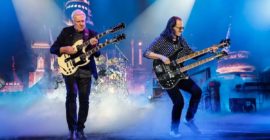 RUSH at Madison Square Garden: How to Get Tickets to the “Fifty Something” Reunion Tour in New York