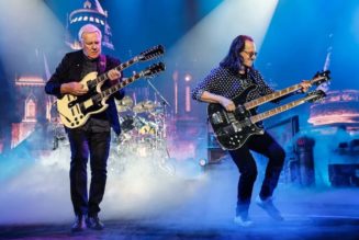 RUSH at Madison Square Garden: How to Get Tickets to the "Fifty Something" Reunion Tour in New York