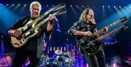RUSH Triumphantly Kick Off Four-Night Run at Madison Square Garden