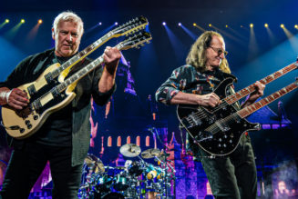 RUSH Triumphantly Kick Off Four-Night Run at Madison Square Garden